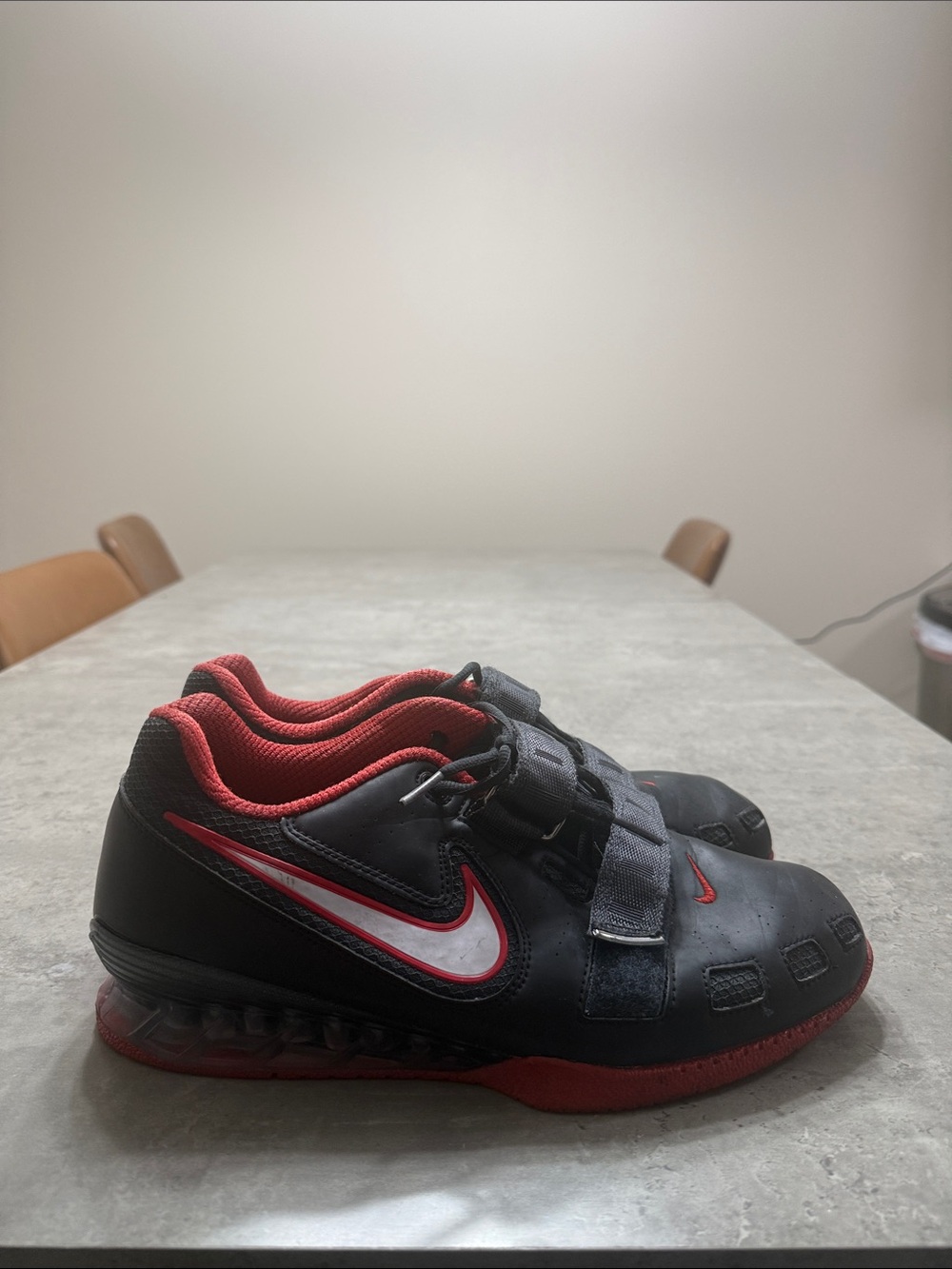 Nike Romaleos 2 Weightlifting Shoes